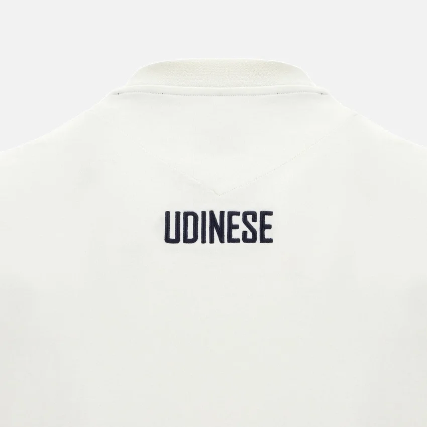 Camiseta de algodón de viaje para adultos Athleisure del Udinese Calcio 2025/26 Camiseta de algodón de viaje para adultos Athleisure del Udinese Calcio 2025/26