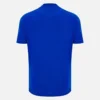 Camiseta de algodón de viaje para jugadores adultos Italbasket 2025/26 Camiseta de algodón de viaje para jugadores adultos Italbasket 2025/26
