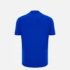 Camiseta de algodón de viaje para jugadores juveniles de Italbasket 2025/26 Camiseta de algodón de viaje para jugadores juveniles de Italbasket 2025/26