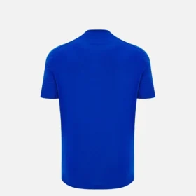 Camiseta de algodón de viaje para jugadores juveniles de Italbasket 2025/26