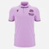 Camiseta de algodón de visitante de Scottish Rugby 2025/26 con manguitos Camiseta de algodón de visitante de Scottish Rugby 2025/26 con manguitos