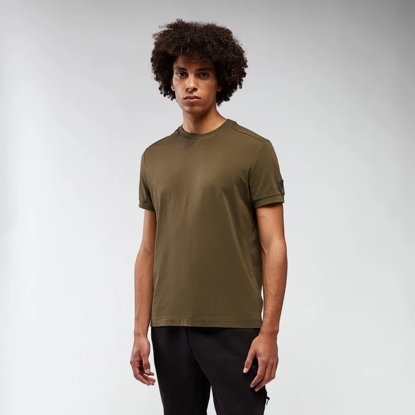 Camiseta de algodón Everchill Camiseta de algodón Everchill