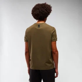 Camiseta de algodón Everchill
