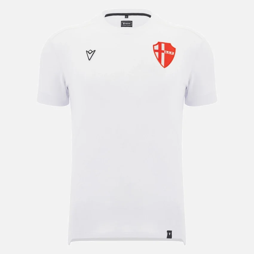 Camiseta de algodón para adultos Calcio Padova 2025/26 Athleisure Camiseta de algodón para adultos Calcio Padova 2025/26 Athleisure