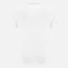 Camiseta de algodón para adultos de la colección Unibo en color blanco Camiseta de algodón para adultos de la colección Unibo en color blanco