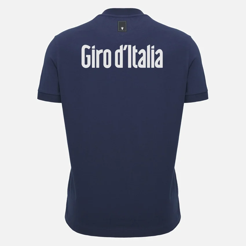 Camiseta de algodón para adultos del Giro de Italia 2026 Camiseta de algodón para adultos del Giro de Italia 2026