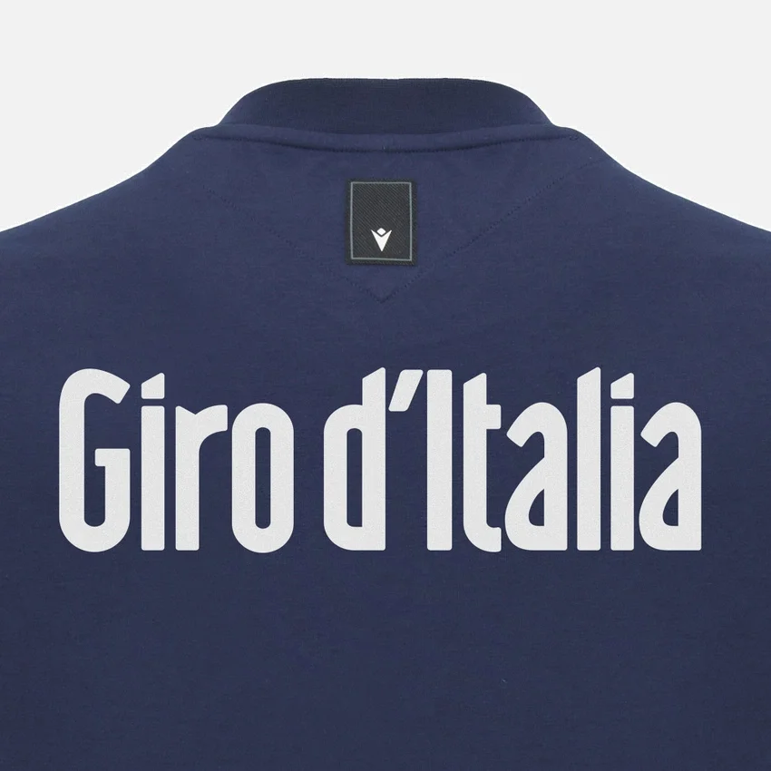 Camiseta de algodón para adultos del Giro de Italia 2026 Camiseta de algodón para adultos del Giro de Italia 2026