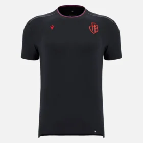 Camiseta de algodón para adultos FC Basel 2025/26 Athleisure