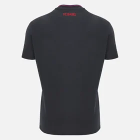 Camiseta de algodón para adultos FC Basel 2025/26 Athleisure