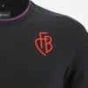 Camiseta de algodón para adultos FC Basel 2025/26 Athleisure Camiseta de algodón para adultos FC Basel 2025/26 Athleisure