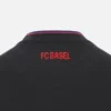 Camiseta de algodón para adultos FC Basel 2025/26 Athleisure Camiseta de algodón para adultos FC Basel 2025/26 Athleisure