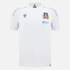 Camiseta de algodón para adultos Italia Rugby 2025/26 Athleisure Camiseta de algodón para adultos Italia Rugby 2025/26 Athleisure