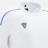 Camiseta de algodón para adultos Italia Rugby 2025/26 Athleisure Camiseta de algodón para adultos Italia Rugby 2025/26 Athleisure