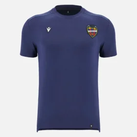 Camiseta de algodón para adultos Levante UD 2025/26 Athleisure