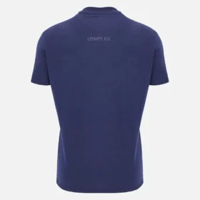 Camiseta de algodón para adultos Levante UD 2025/26 Athleisure