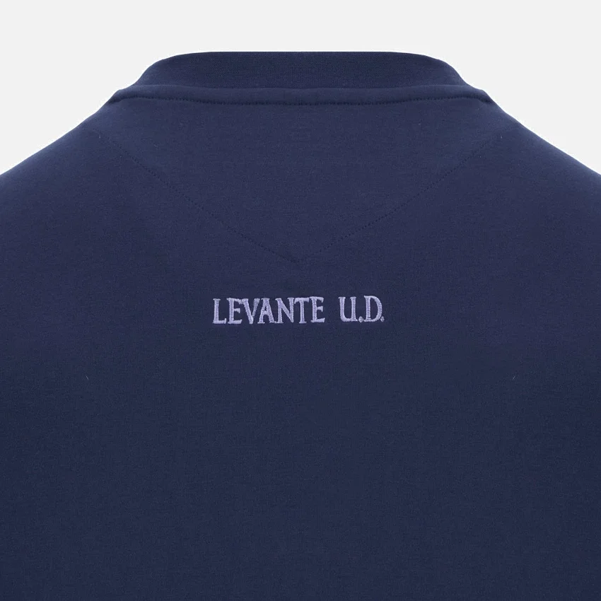 Camiseta de algodón para adultos Levante UD 2025/26 Athleisure Camiseta de algodón para adultos Levante UD 2025/26 Athleisure