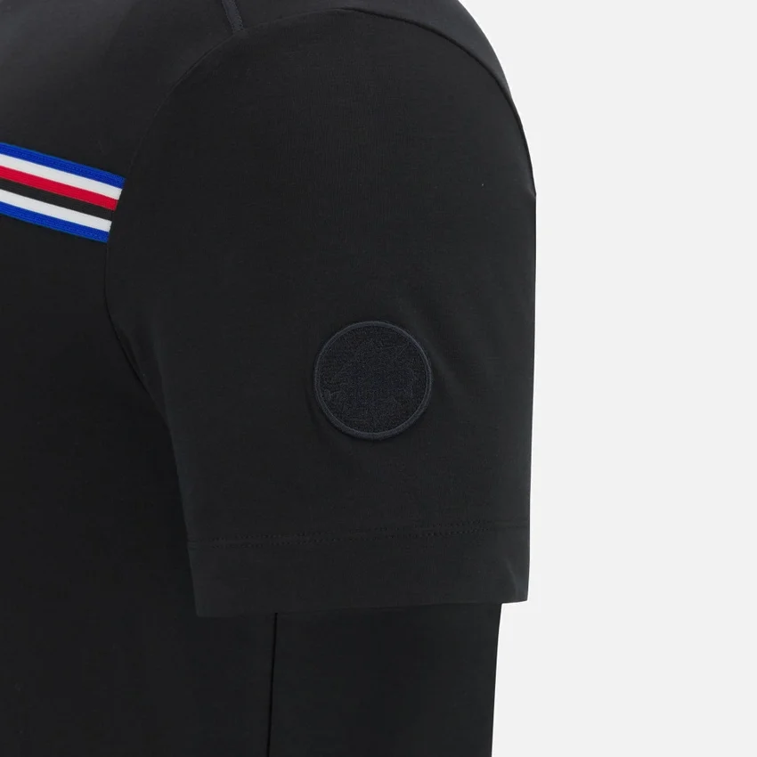 Camiseta de algodón para adultos U.C. Sampdoria 2025/26 Athleisure Camiseta de algodón para adultos U.C. Sampdoria 2025/26 Athleisure