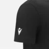 Camiseta de algodón para adultos Unibo Collection Black Camiseta de algodón para adultos Unibo Collection Black