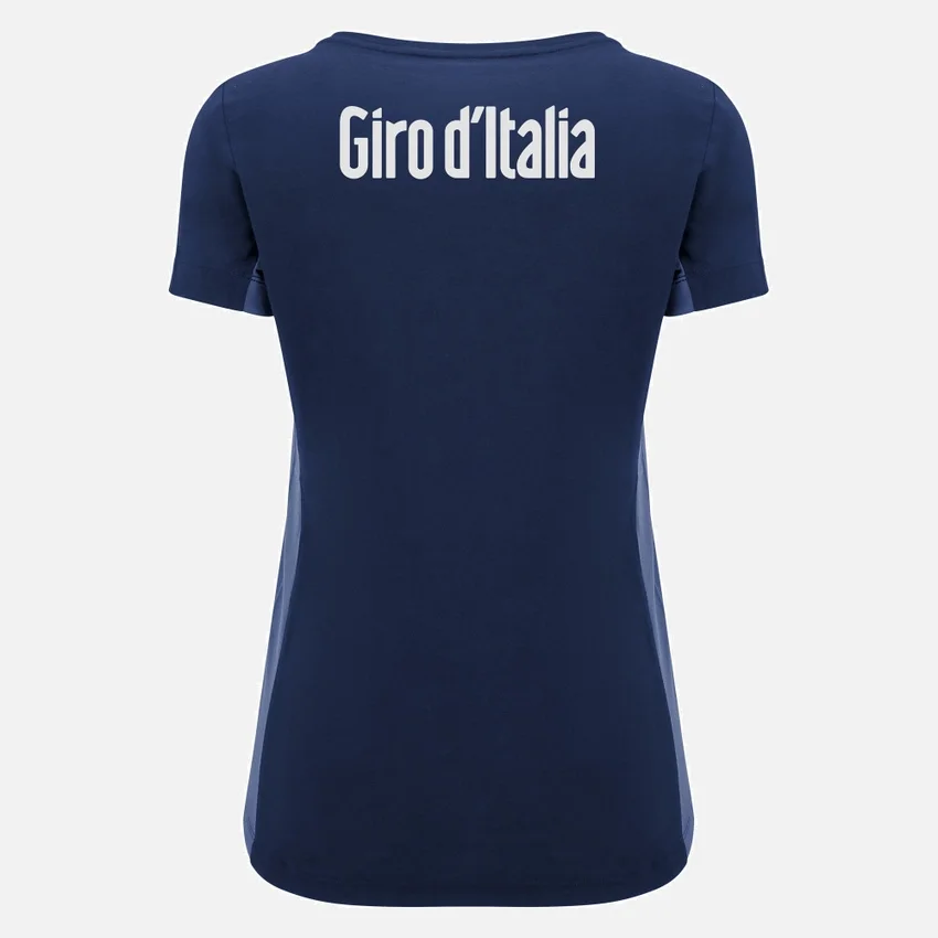 Camiseta de algodón para mujer Giro d’Italia 2026 Camiseta de algodón para mujer Giro d’Italia 2026