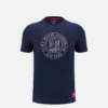 Camiseta de algodón para niños Unibo Collection Navy Camiseta de algodón para niños Unibo Collection Navy