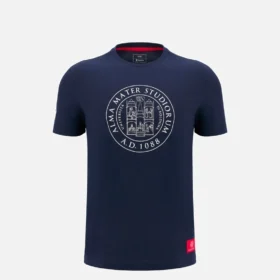 Camiseta de algodón para niños Unibo Collection Navy