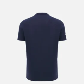 Camiseta de algodón para niños Unibo Collection Navy