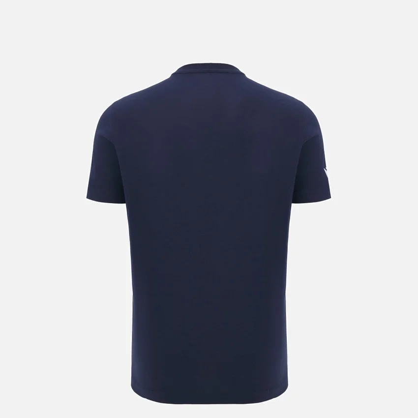 Camiseta de algodón para niños Unibo Collection Navy Camiseta de algodón para niños Unibo Collection Navy