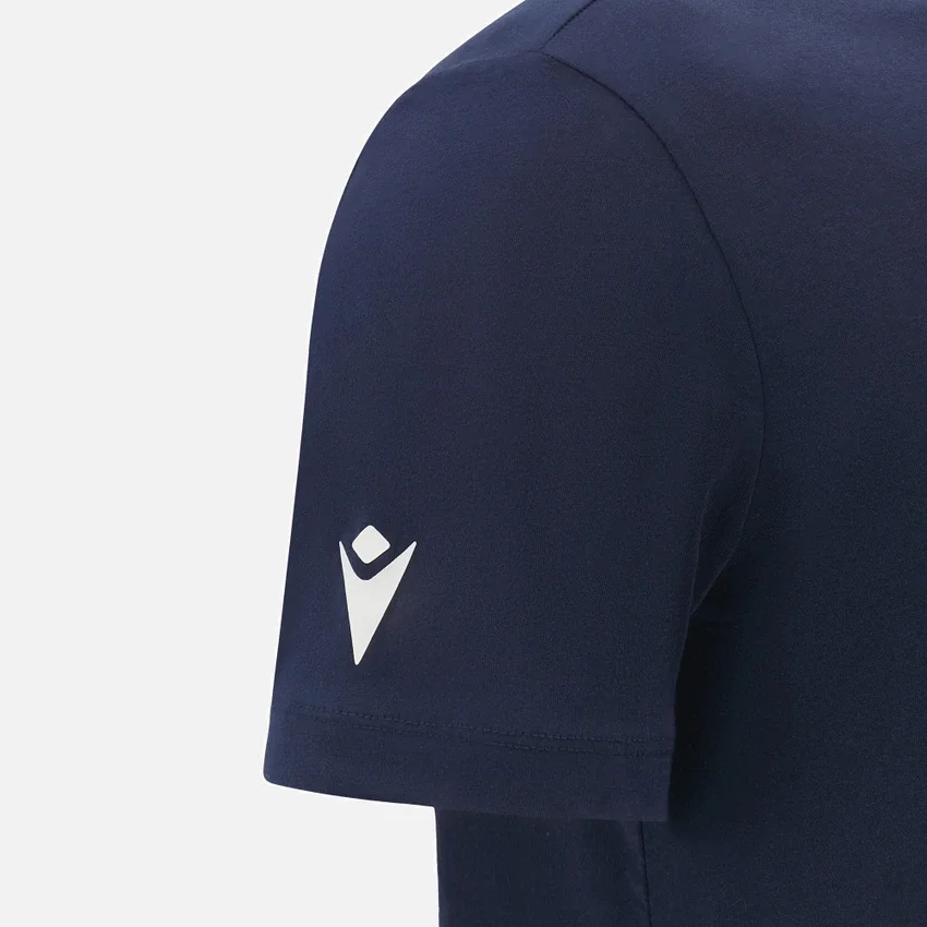Camiseta de algodón para niños Unibo Collection Navy Camiseta de algodón para niños Unibo Collection Navy