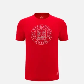 Camiseta de algodón para niños Unibo Collection Red