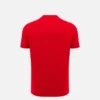 Camiseta de algodón para niños Unibo Collection Red Camiseta de algodón para niños Unibo Collection Red