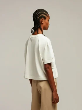 Camiseta de algodón Susan 02