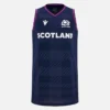 Camiseta de baloncesto Scottish Rugby 2025/26 Camiseta de baloncesto Scottish Rugby 2025/26