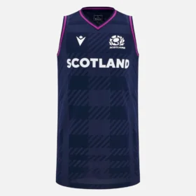 Camiseta de baloncesto Scottish Rugby 2025/26