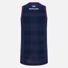 Camiseta de baloncesto Scottish Rugby 2025/26