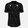 Camiseta de calentamiento del Gloucester Rugby 2025/26 Camiseta de calentamiento del Gloucester Rugby 2025/26