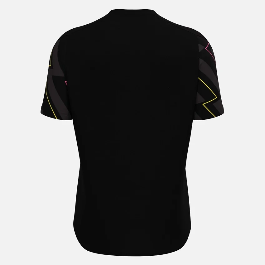 Camiseta de calentamiento del Gloucester Rugby 2025/26 Camiseta de calentamiento del Gloucester Rugby 2025/26