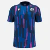 Camiseta de calentamiento Scottish Rugby 2025/26 Camiseta de calentamiento Scottish Rugby 2025/26