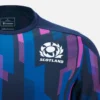 Camiseta de calentamiento Scottish Rugby 2025/26 Camiseta de calentamiento Scottish Rugby 2025/26