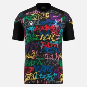 Camiseta de entrenamiento Cardiff Rugby 2025/26 Graffiti