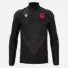 Camiseta de entrenamiento con cremallera de 1/4 de la selección nacional de Albania FSHF 2026/27 Camiseta de entrenamiento con cremallera de 1/4 de la selección nacional de Albania FSHF 2026/27