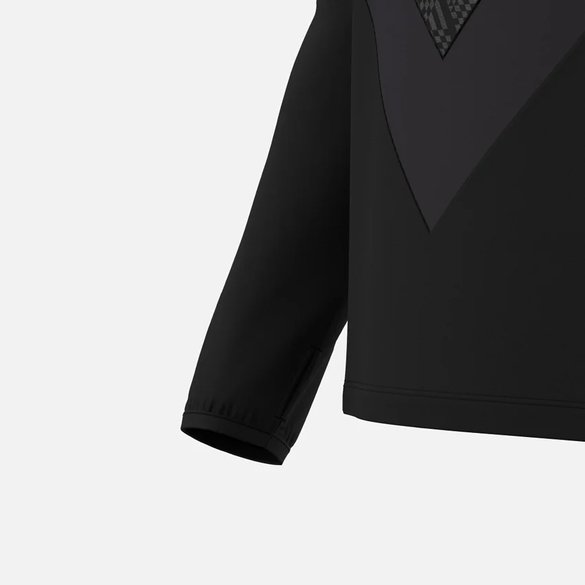 Camiseta de entrenamiento con cremallera de 1/4 de la selección nacional de Albania FSHF 2026/27 Camiseta de entrenamiento con cremallera de 1/4 de la selección nacional de Albania FSHF 2026/27