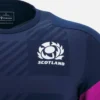 Camiseta de entrenamiento de manguitos Scottish Rugby 2025/26 Camiseta de entrenamiento de manguitos Scottish Rugby 2025/26
