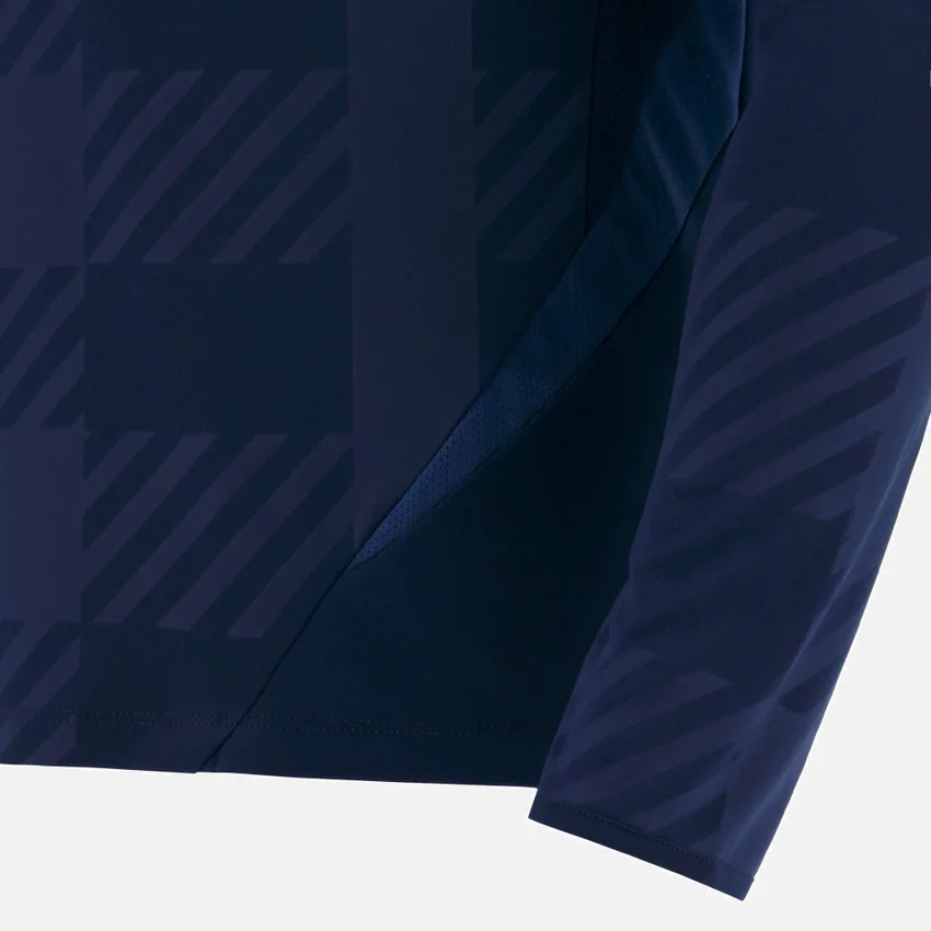 Camiseta de entrenamiento de manguitos Scottish Rugby 2025/26 Camiseta de entrenamiento de manguitos Scottish Rugby 2025/26