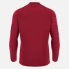 Camiseta de entrenamiento de manguitos Welsh Rugby 2025/26 en rojo intenso Camiseta de entrenamiento de manguitos Welsh Rugby 2025/26 en rojo intenso