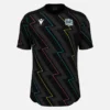 Camiseta de entrenamiento Glasgow Warriors 2025/26 Thunder Camiseta de entrenamiento Glasgow Warriors 2025/26 Thunder