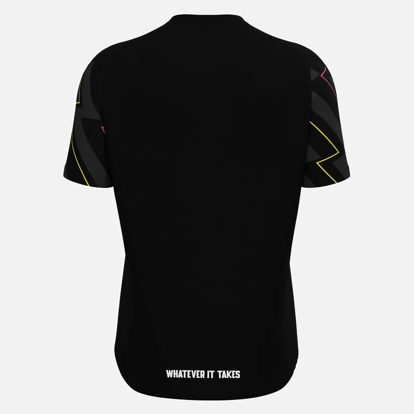 Camiseta de entrenamiento Glasgow Warriors 2025/26 Thunder Camiseta de entrenamiento Glasgow Warriors 2025/26 Thunder