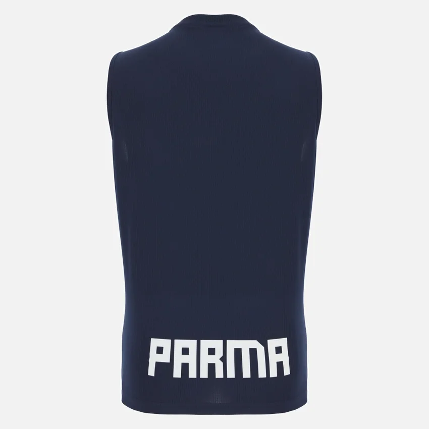 Camiseta de entrenamiento para adultos Zebre Parma 2025/26 Camiseta de entrenamiento para adultos Zebre Parma 2025/26