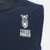 Camiseta de entrenamiento para adultos Zebre Parma 2025/26 Camiseta de entrenamiento para adultos Zebre Parma 2025/26