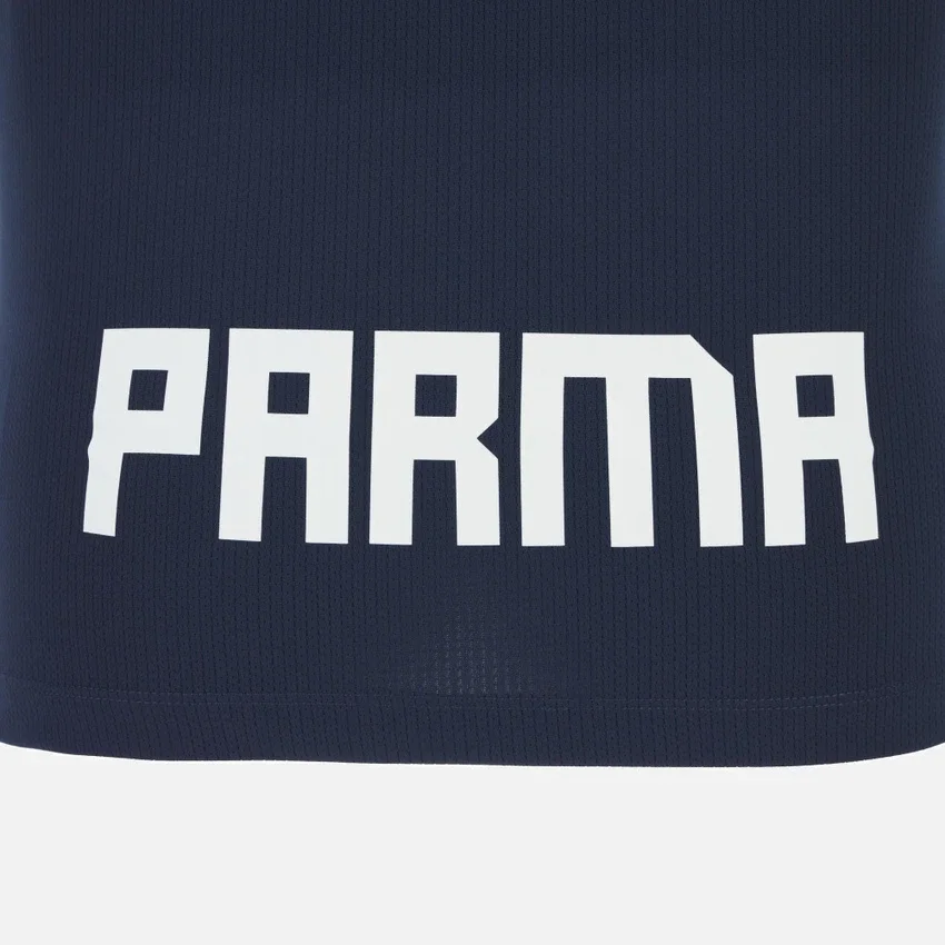 Camiseta de entrenamiento para adultos Zebre Parma 2025/26 Camiseta de entrenamiento para adultos Zebre Parma 2025/26