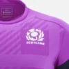 Camiseta de entrenamiento púrpura Scottish Rugby 2025/26 Camiseta de entrenamiento púrpura Scottish Rugby 2025/26